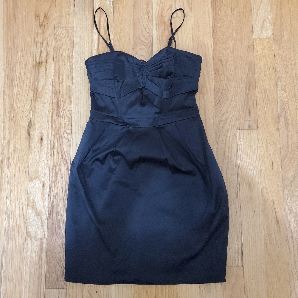 Corset Cocktail Dress
